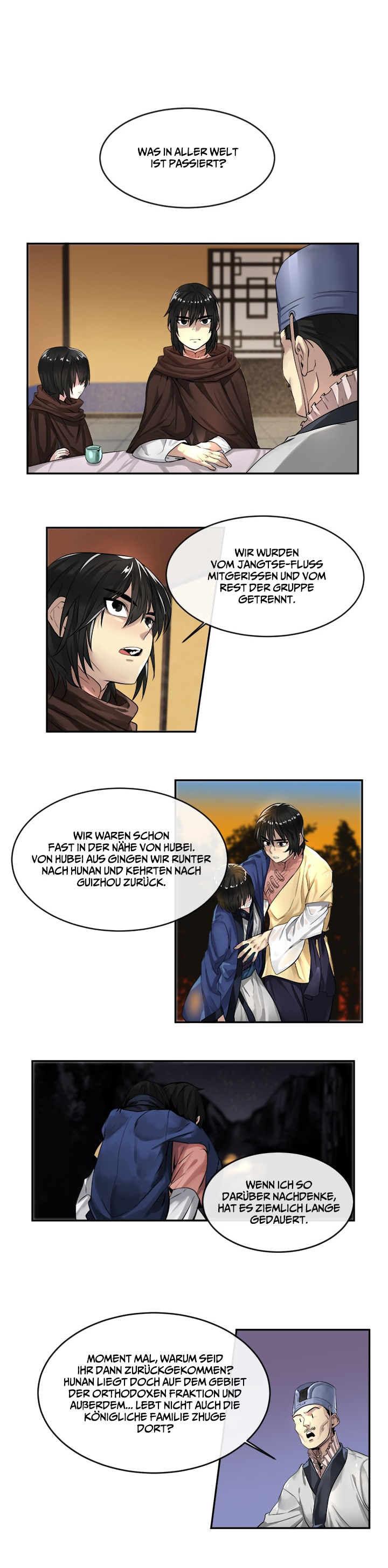 Read Volcanic Age DE Manga Online