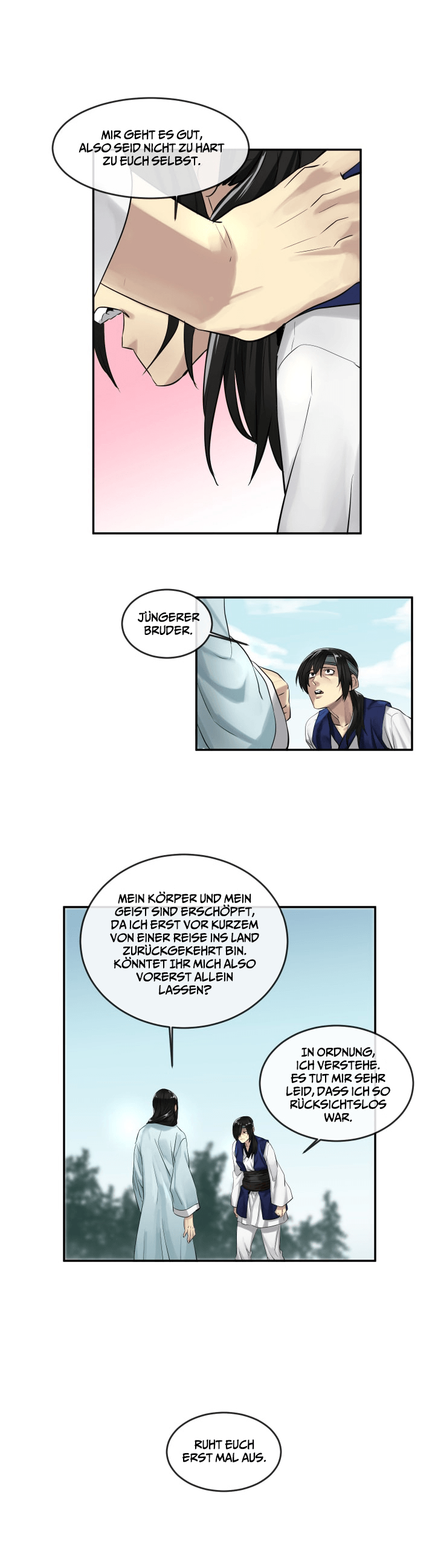 Read Volcanic Age DE Manga Online