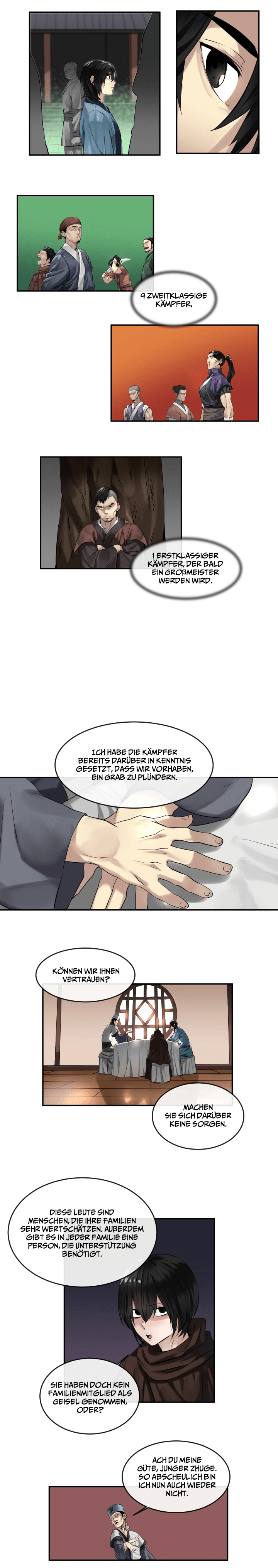 Read Volcanic Age DE Manga Online
