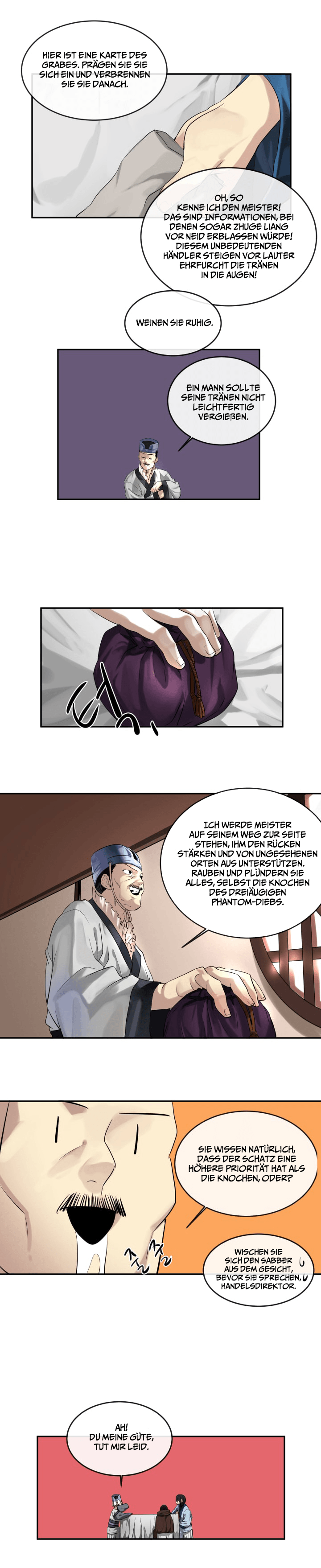Read Volcanic Age DE Manga Online