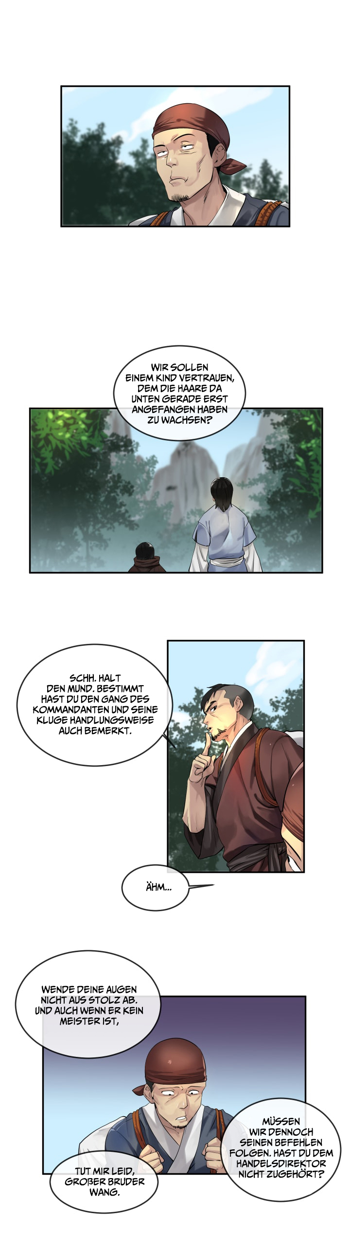 Read Volcanic Age DE Manga Online
