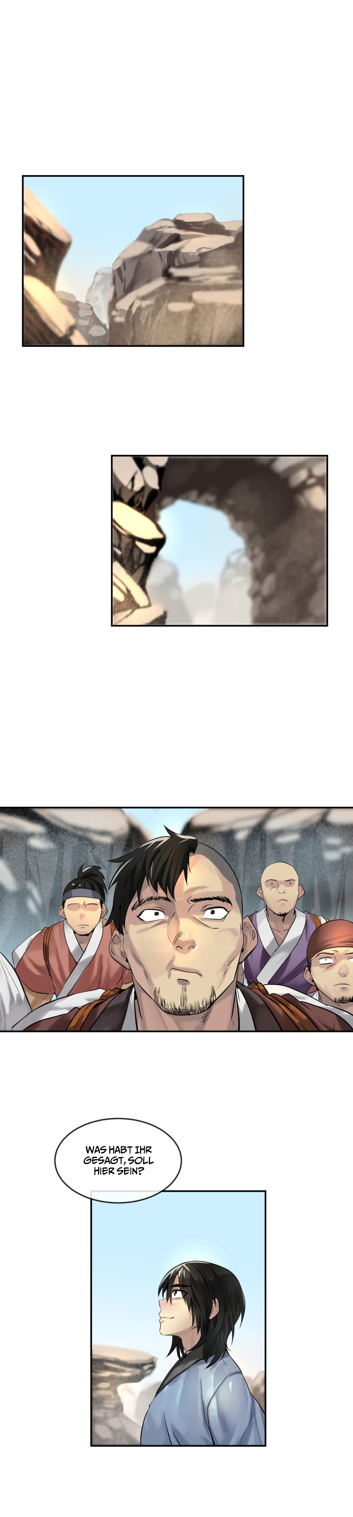Read Volcanic Age DE Manga Online
