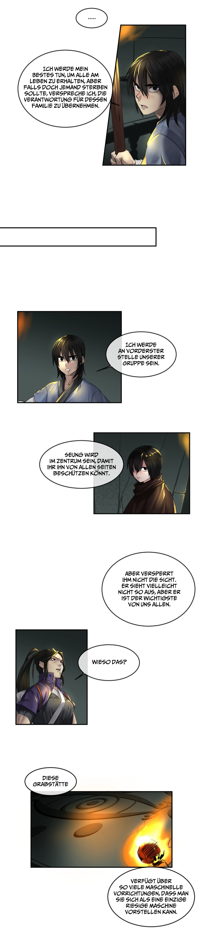 Read Volcanic Age DE Manga Online
