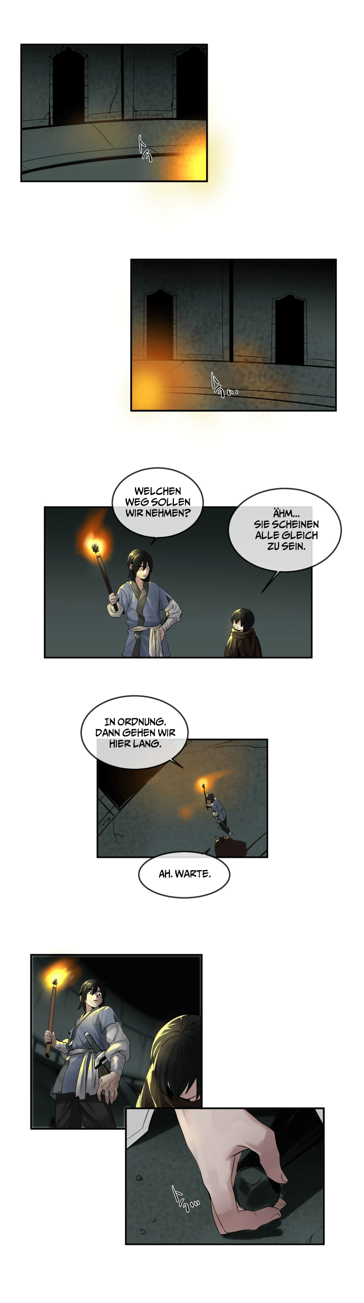 Read Volcanic Age DE Manga Online