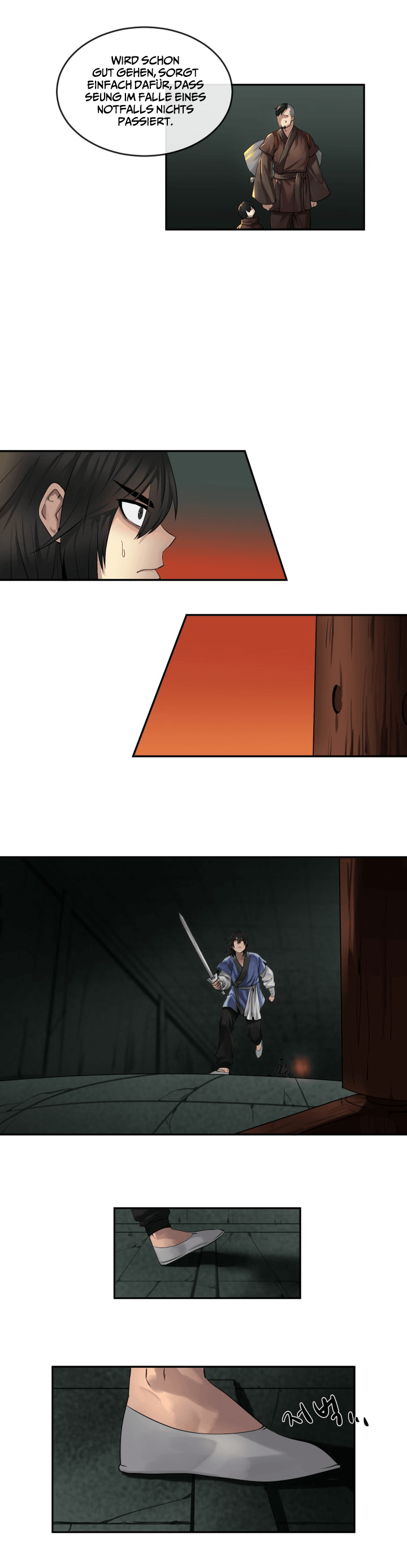 Read Volcanic Age DE Manga Online