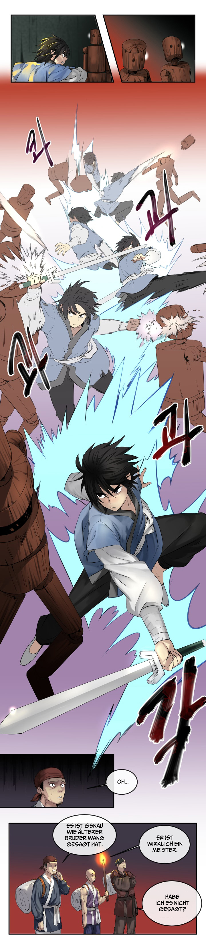 Read Volcanic Age DE Manga Online