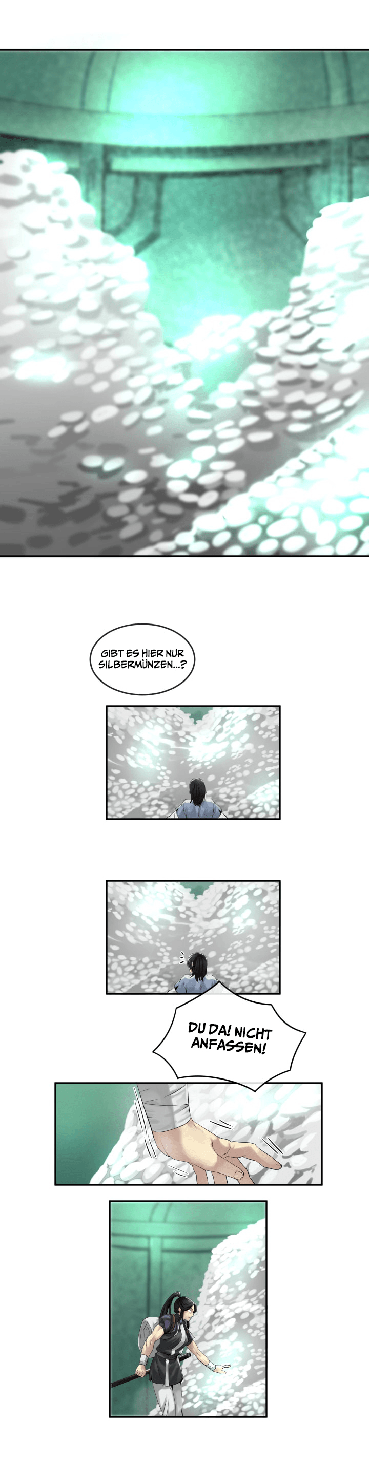 Read Volcanic Age DE Manga Online