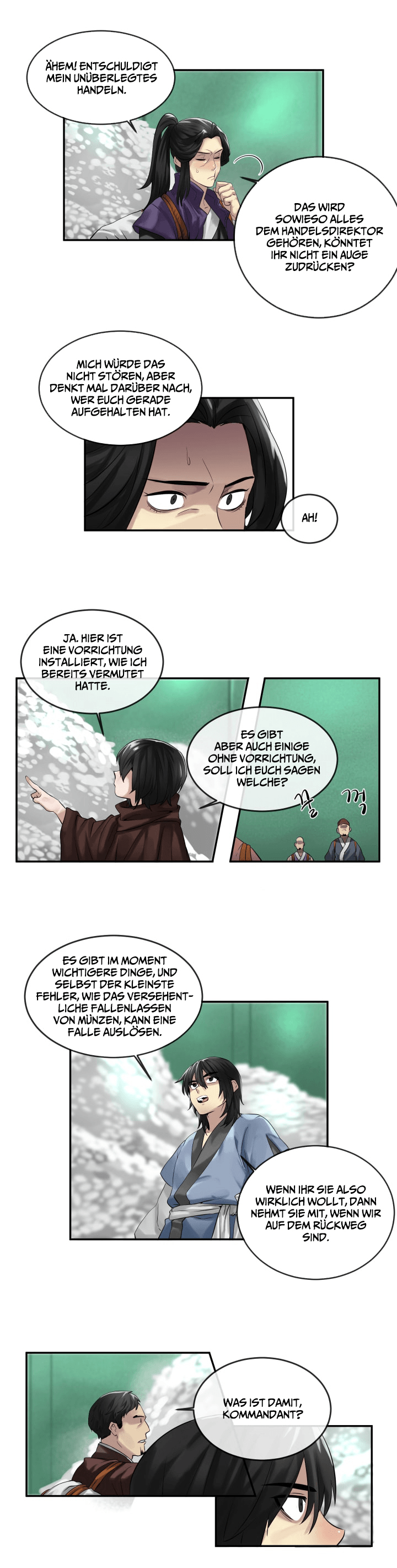 Read Volcanic Age DE Manga Online