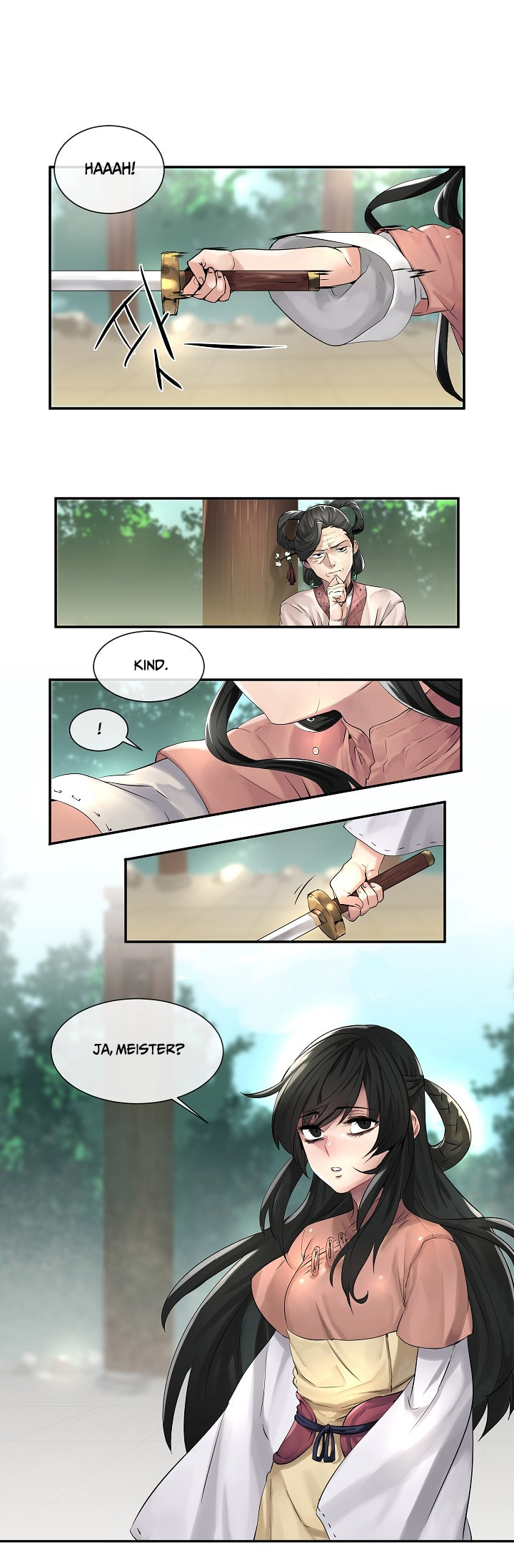 Read Volcanic Age DE Manga Online