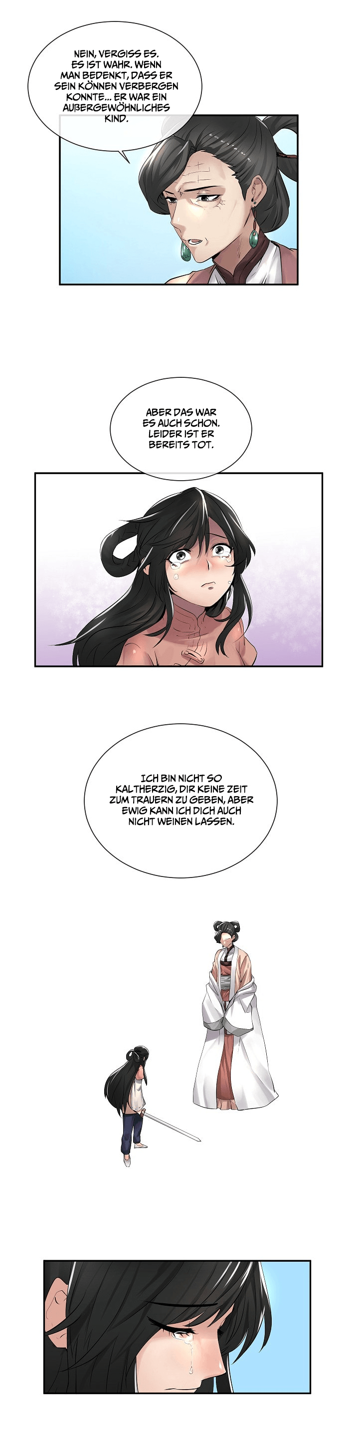 Read Volcanic Age DE Manga Online