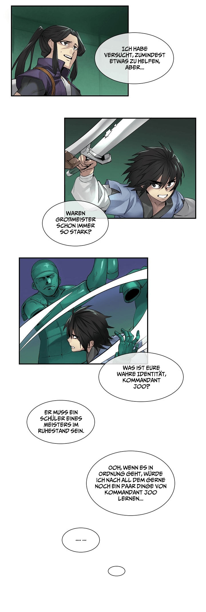 Read Volcanic Age DE Manga Online