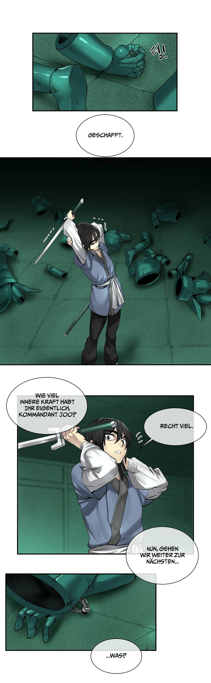 Read Volcanic Age DE Manga Online