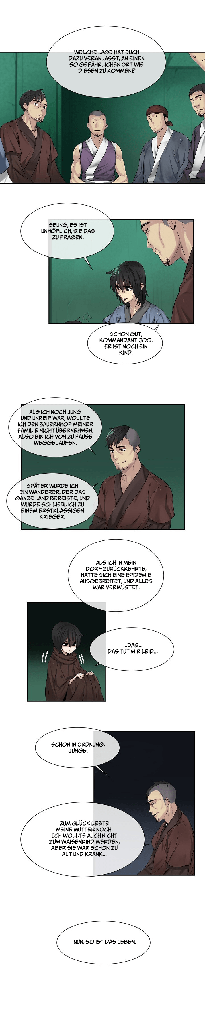 Read Volcanic Age DE Manga Online