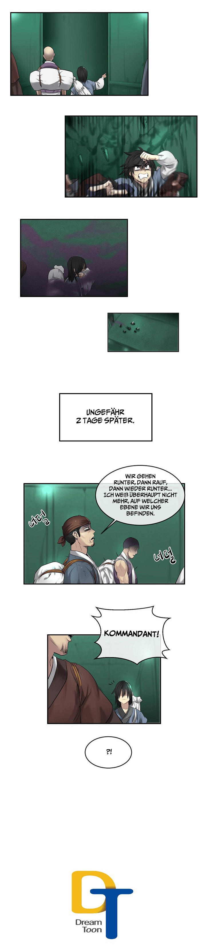 Read Volcanic Age DE Manga Online