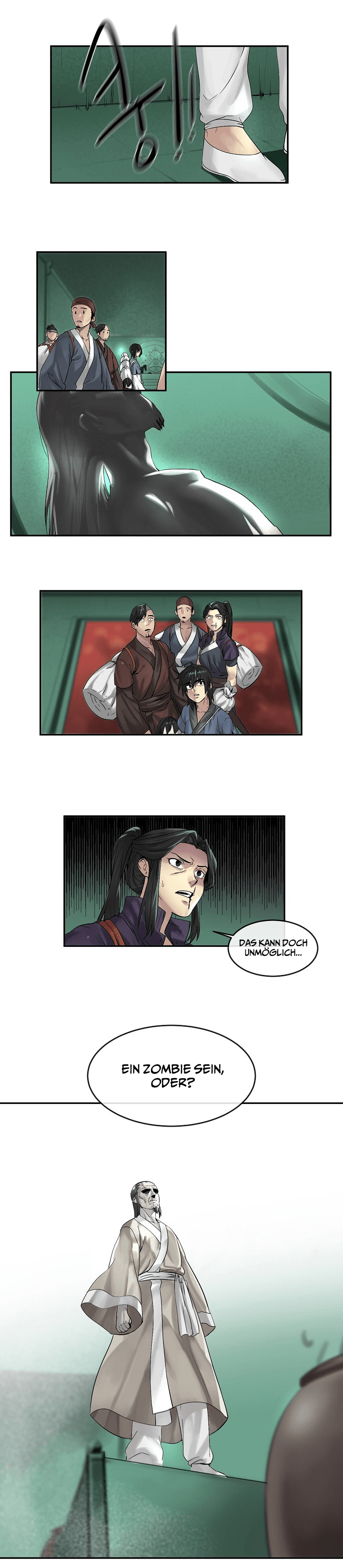 Read Volcanic Age DE Manga Online