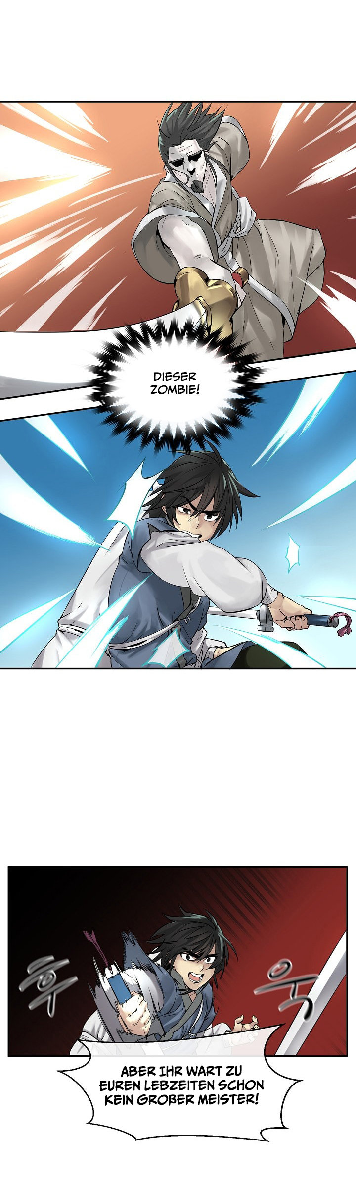 Read Volcanic Age DE Manga Online