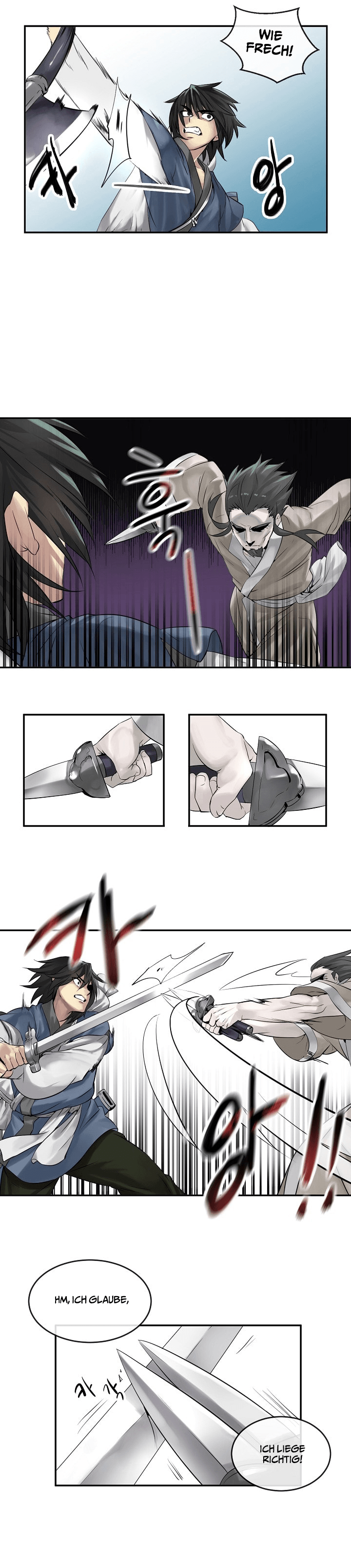 Read Volcanic Age DE Manga Online