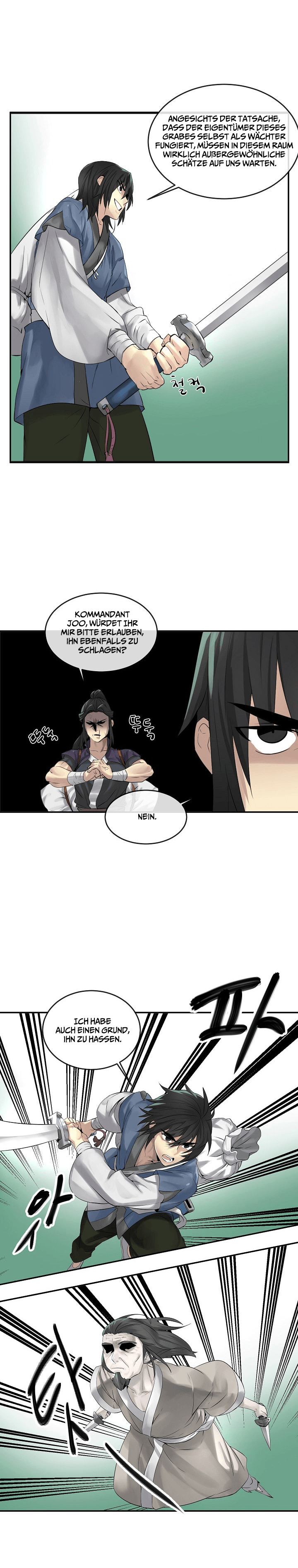 Read Volcanic Age DE Manga Online