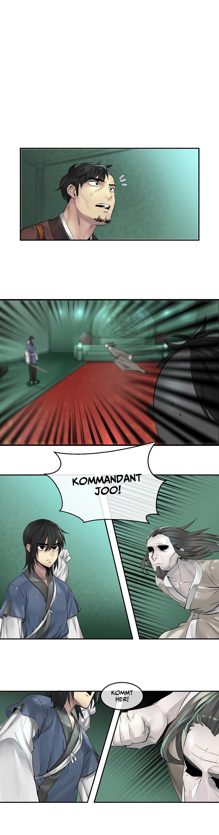 Read Volcanic Age DE Manga Online