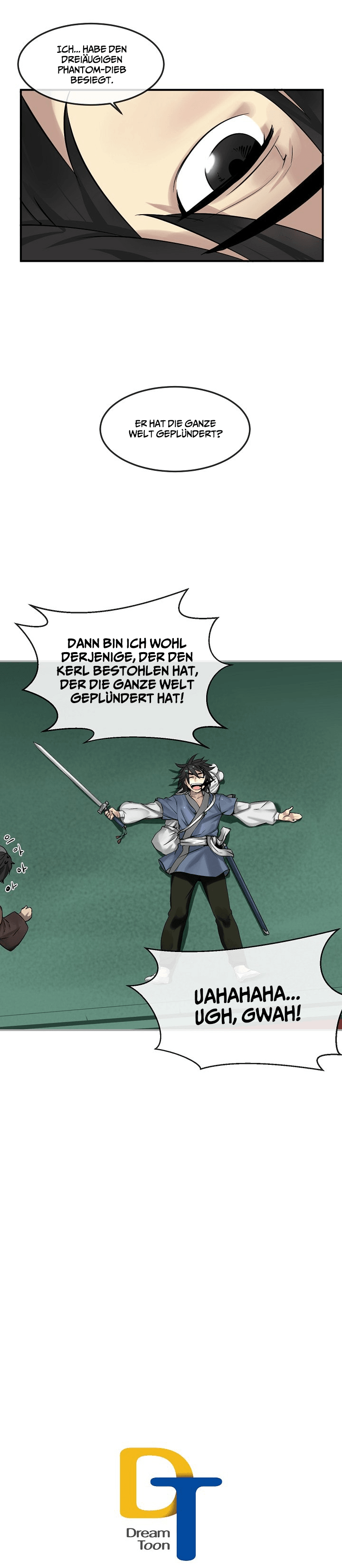 Read Volcanic Age DE Manga Online