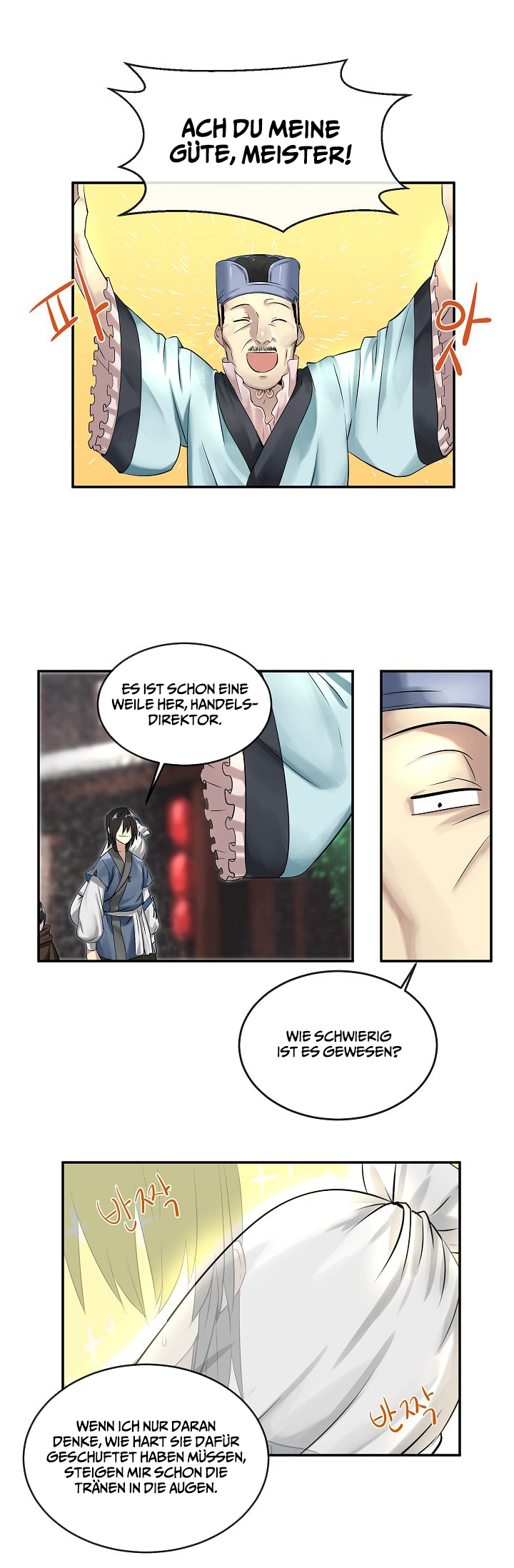 Read Volcanic Age DE Manga Online