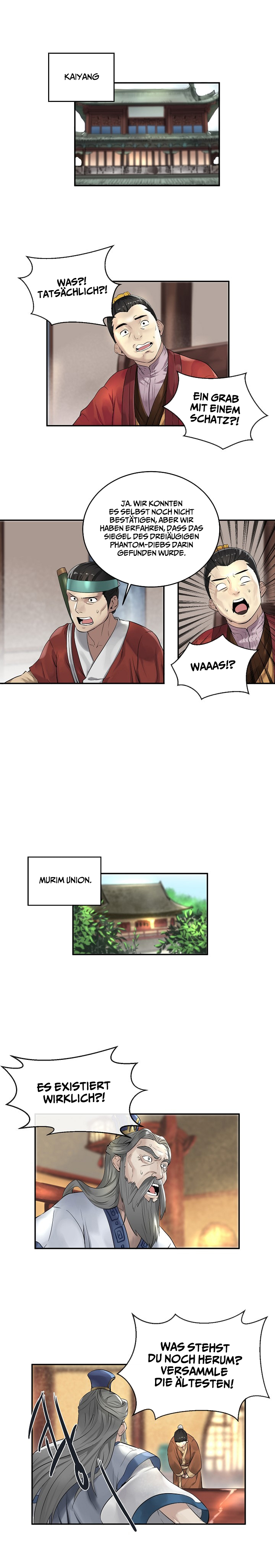 Read Volcanic Age DE Manga Online