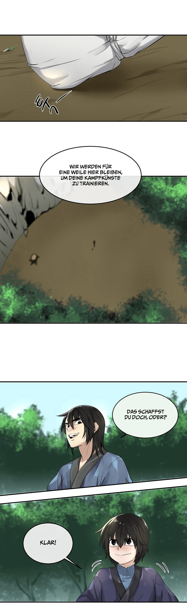 Read Volcanic Age DE Manga Online