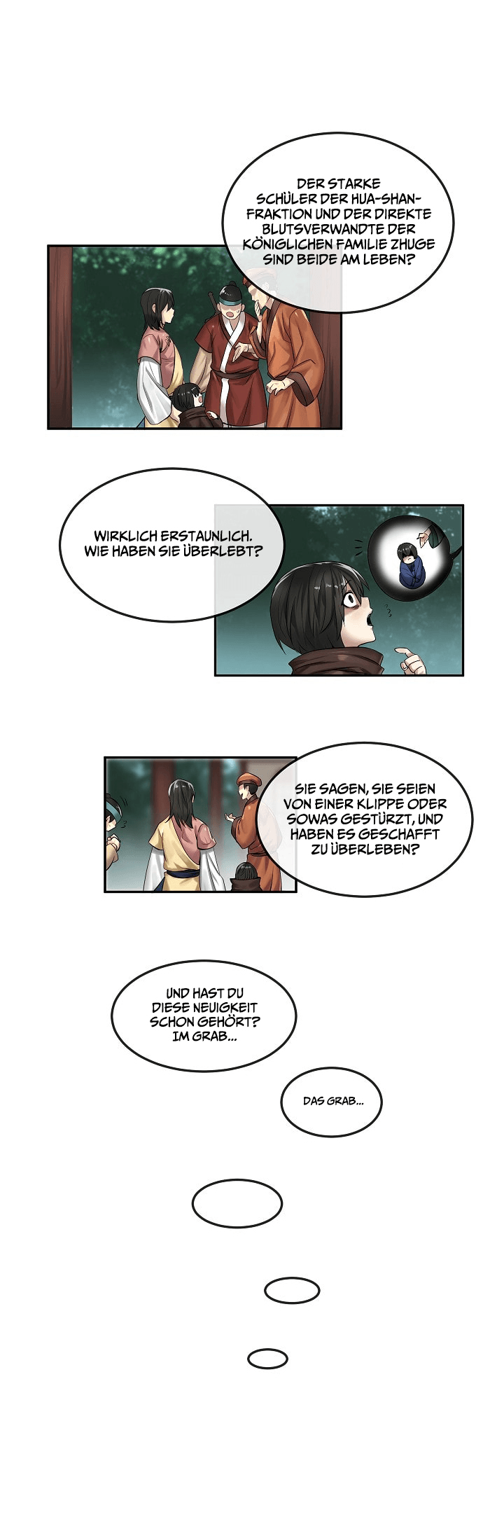 Read Volcanic Age DE Manga Online