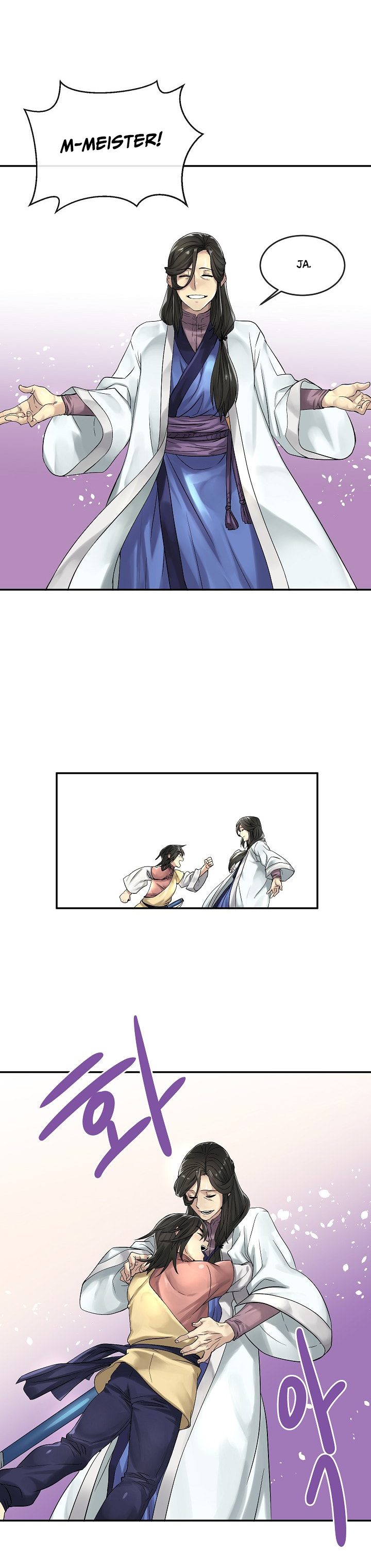 Read Volcanic Age DE Manga Online