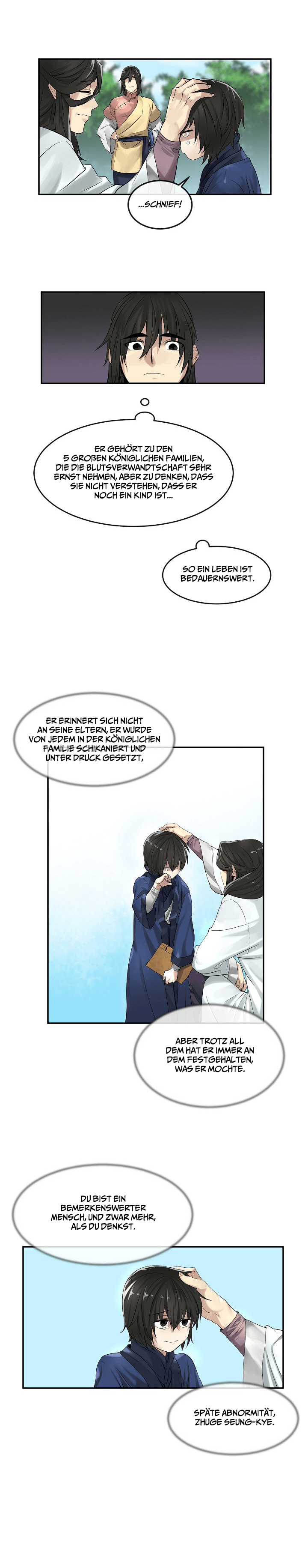 Read Volcanic Age DE Manga Online