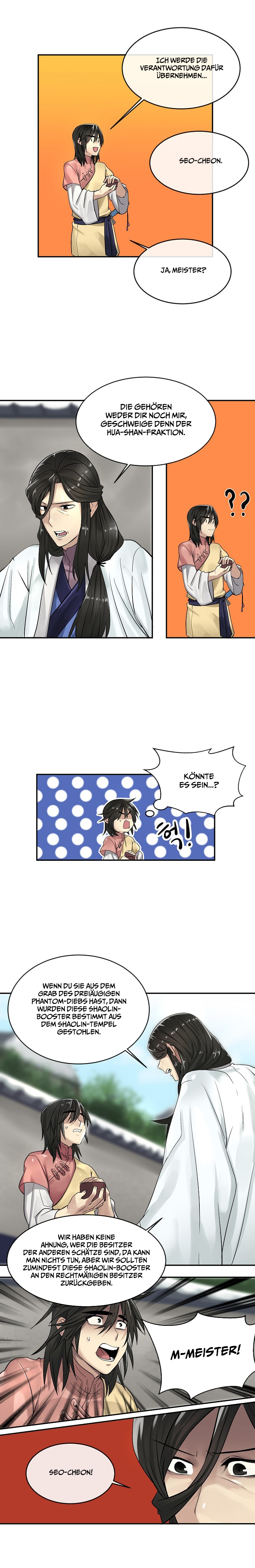 Read Volcanic Age DE Manga Online