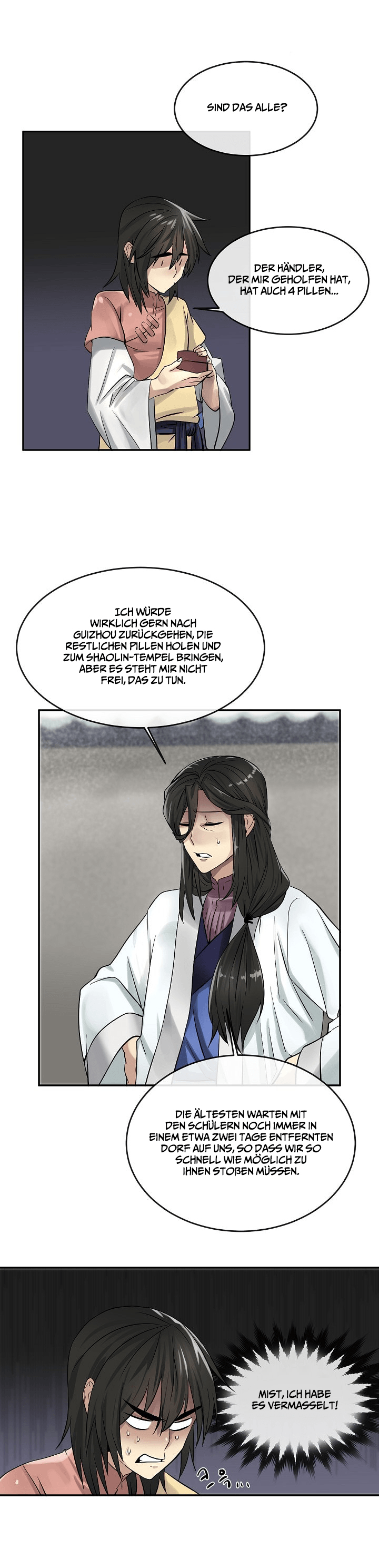 Read Volcanic Age DE Manga Online
