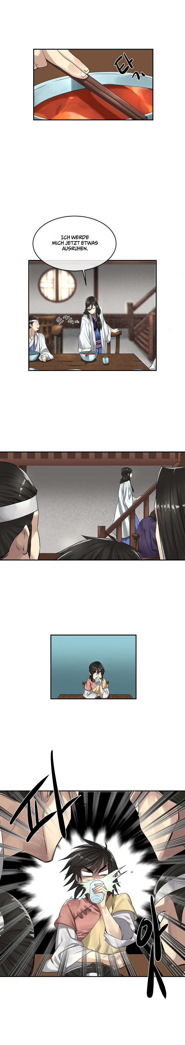 Read Volcanic Age DE Manga Online