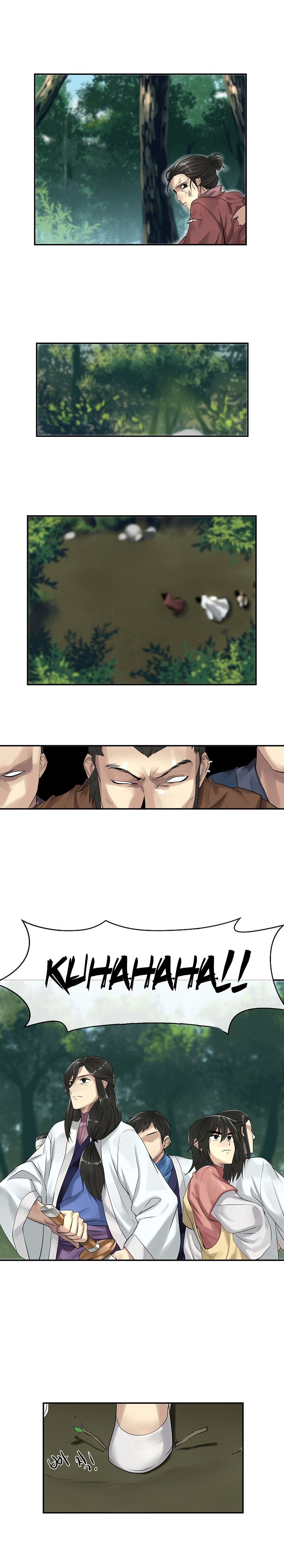 Read Volcanic Age DE Manga Online