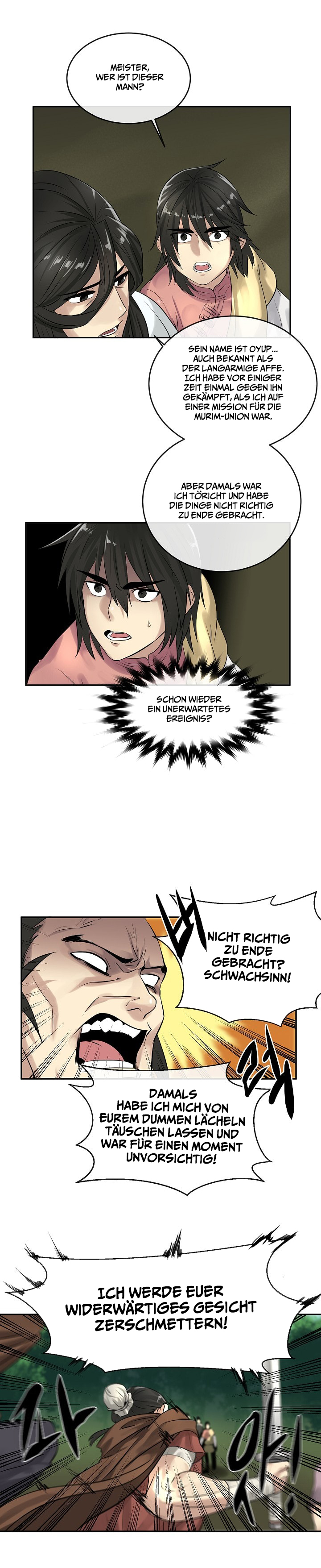 Read Volcanic Age DE Manga Online