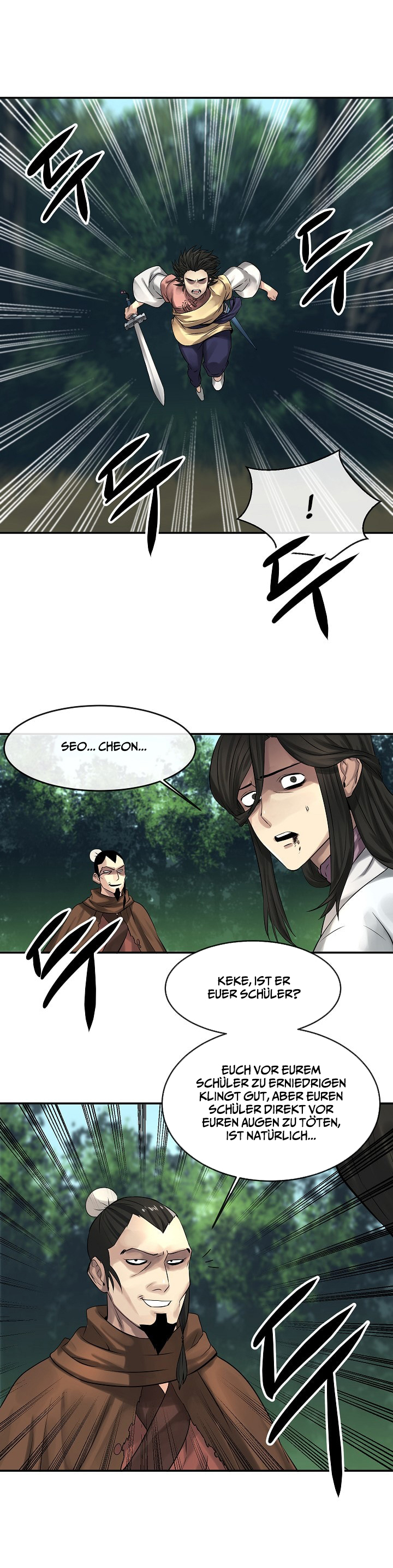 Read Volcanic Age DE Manga Online