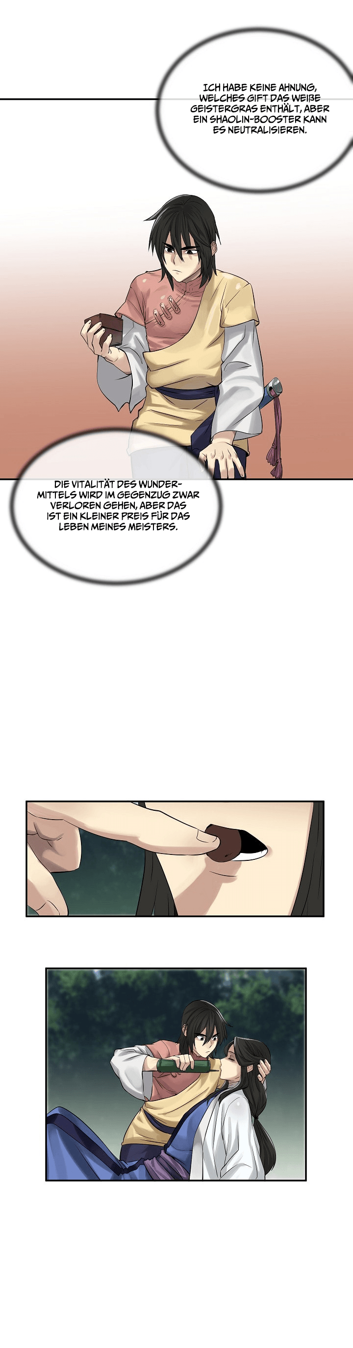 Read Volcanic Age DE Manga Online