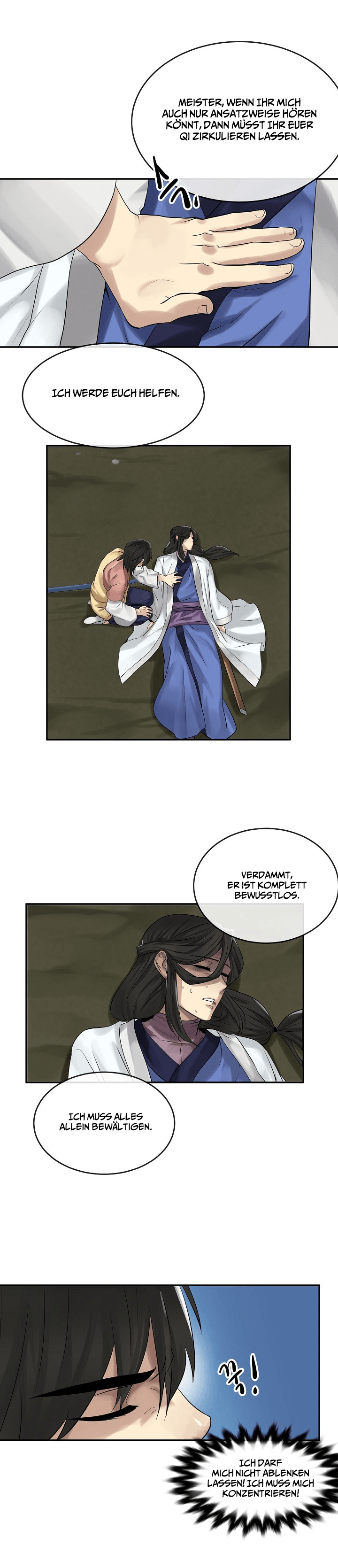 Read Volcanic Age DE Manga Online