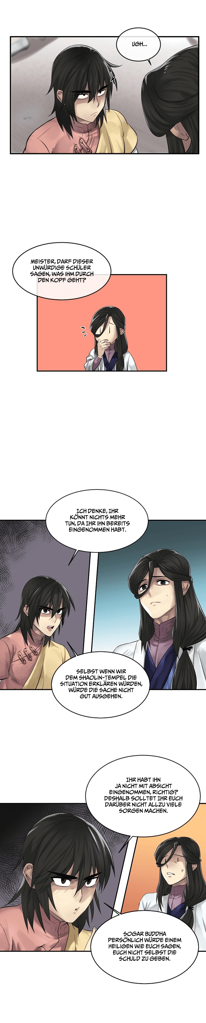 Read Volcanic Age DE Manga Online