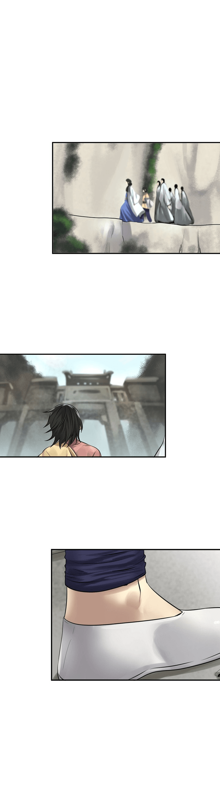 Read Volcanic Age DE Manga Online