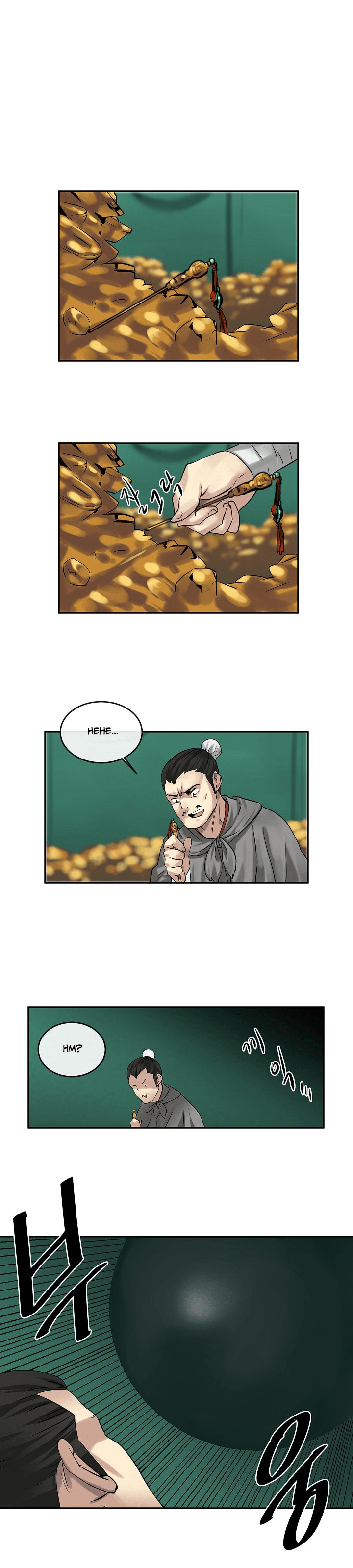 Read Volcanic Age DE Manga Online