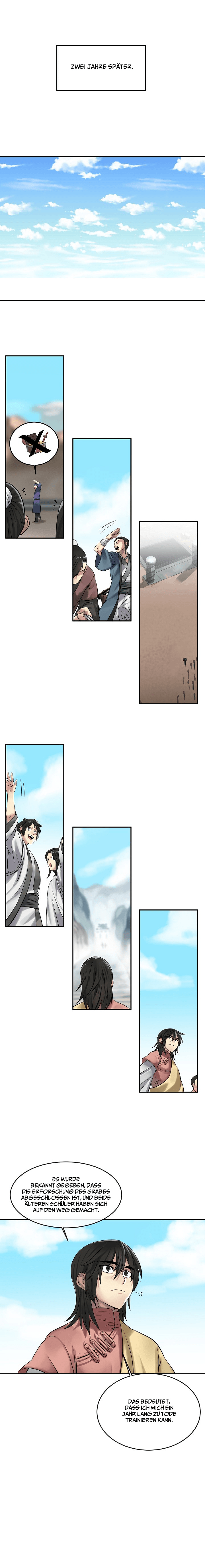 Read Volcanic Age DE Manga Online