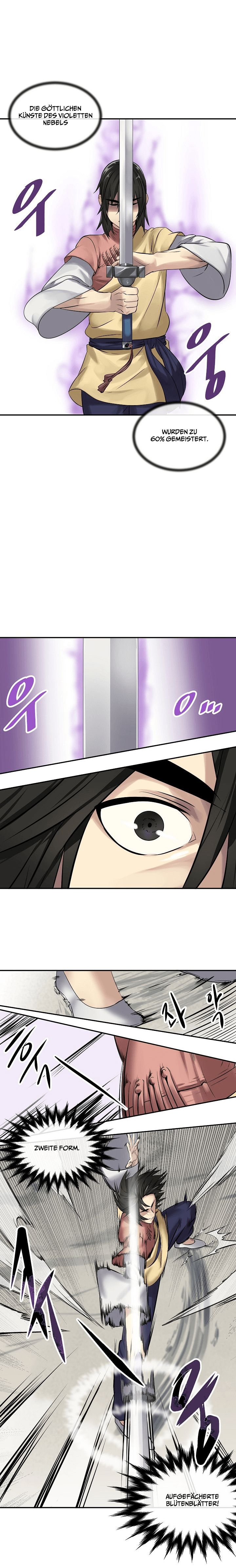 Read Volcanic Age DE Manga Online