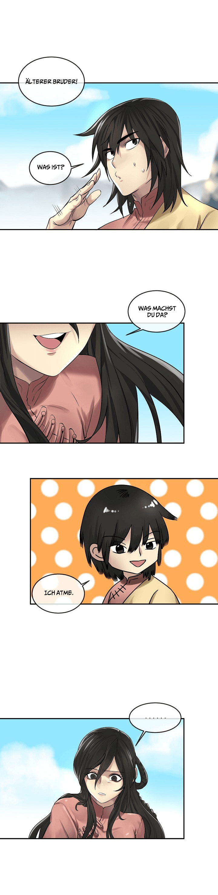 Read Volcanic Age DE Manga Online