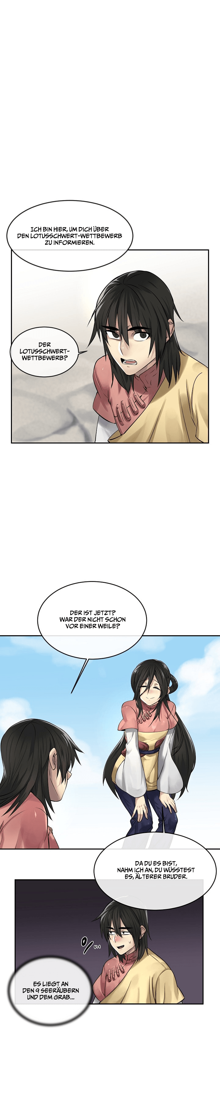Read Volcanic Age DE Manga Online