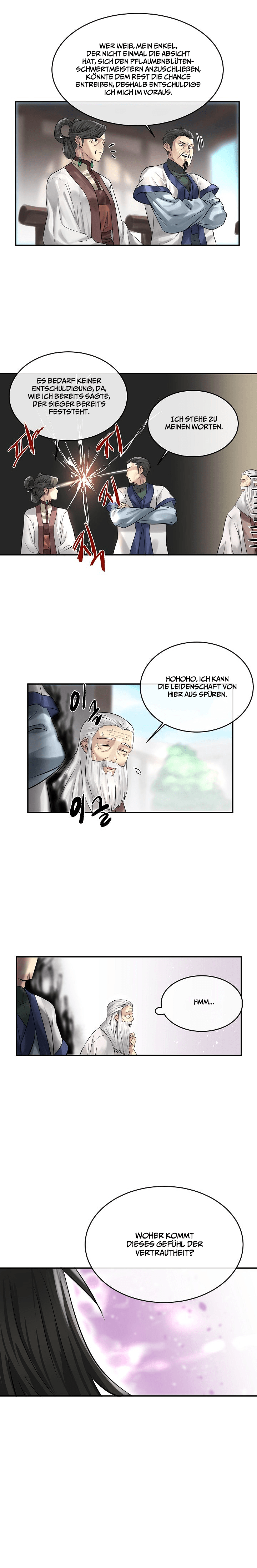 Read Volcanic Age DE Manga Online