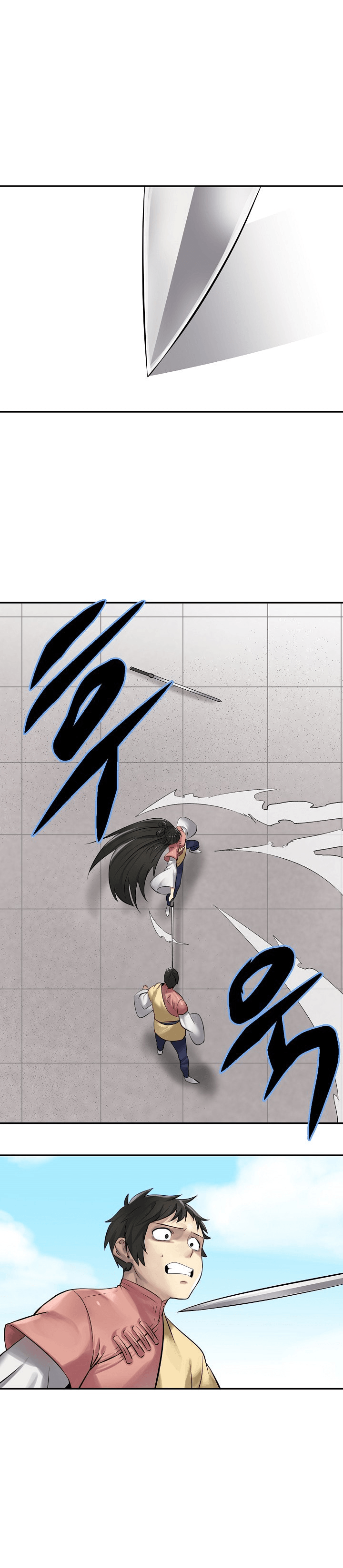 Read Volcanic Age DE Manga Online