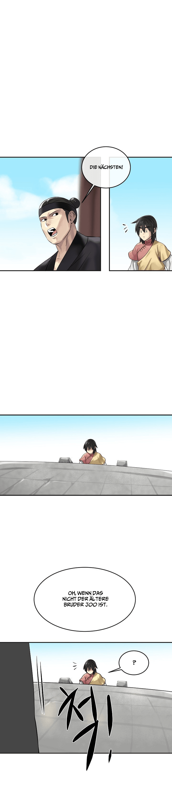 Read Volcanic Age DE Manga Online