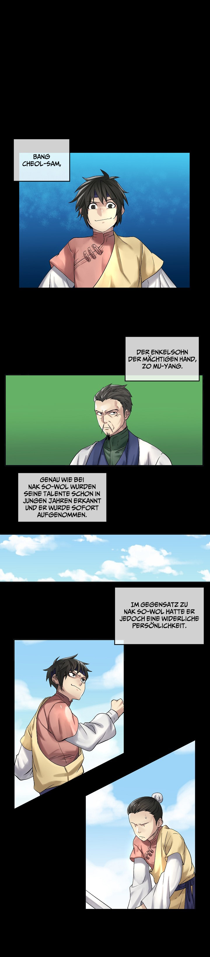 Read Volcanic Age DE Manga Online