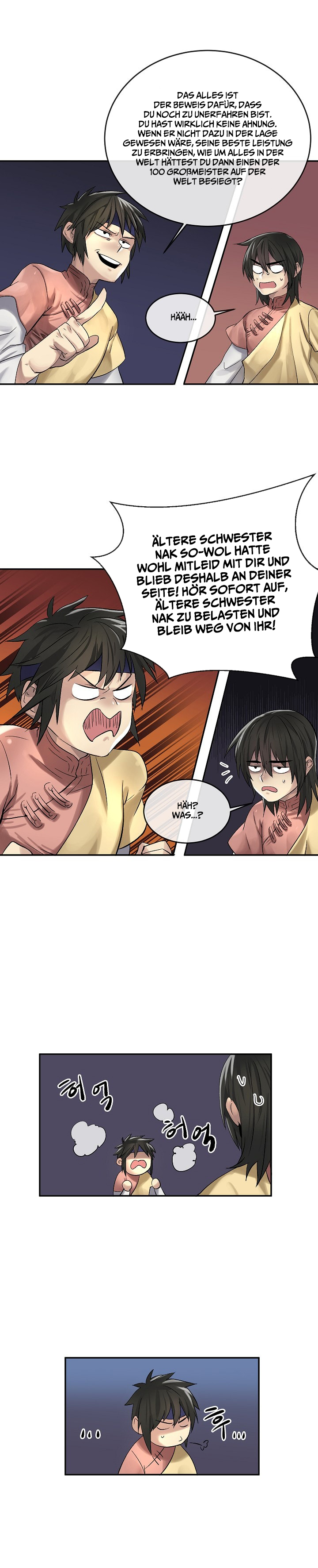 Read Volcanic Age DE Manga Online